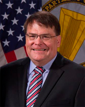 Dr. David A. Horner Dr. David A. Horner