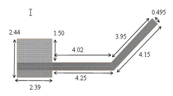Wet dam bed dimensions