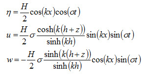 analytic solution