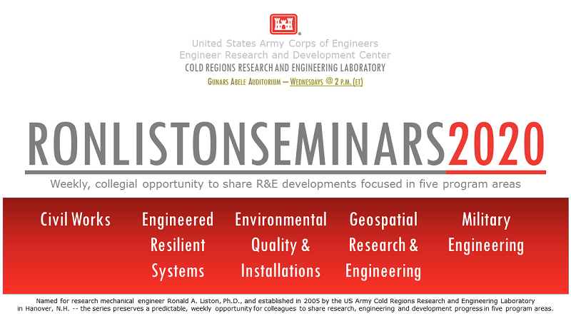 Ron Liston Seminars